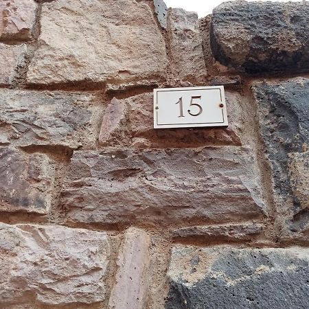 Apartamento Fontana Nuova Sardara Exterior foto