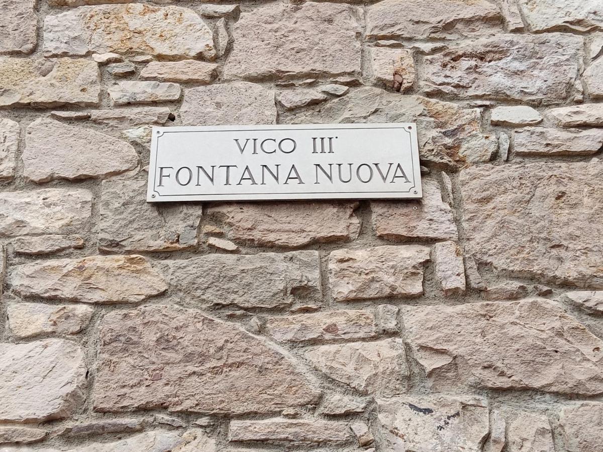 Apartamento Fontana Nuova Sardara Exterior foto