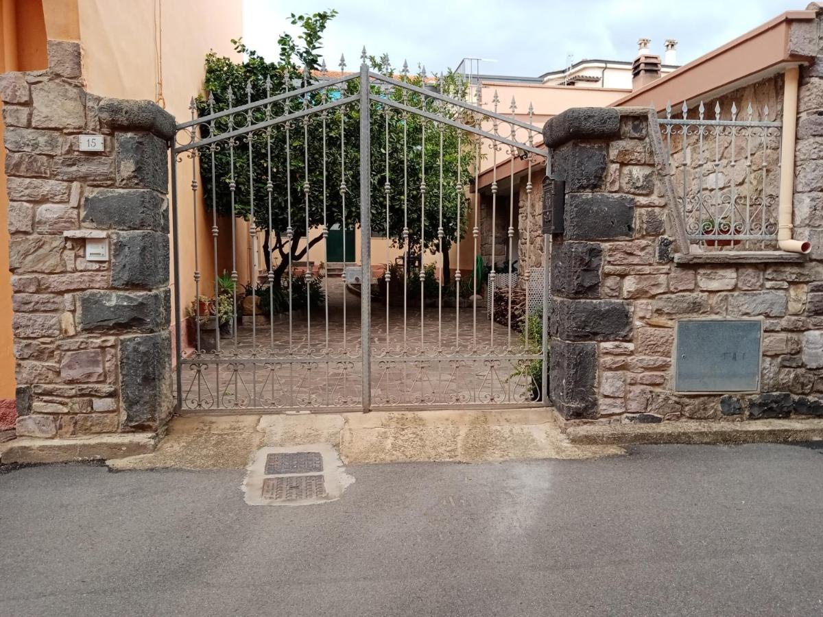 Apartamento Fontana Nuova Sardara Exterior foto
