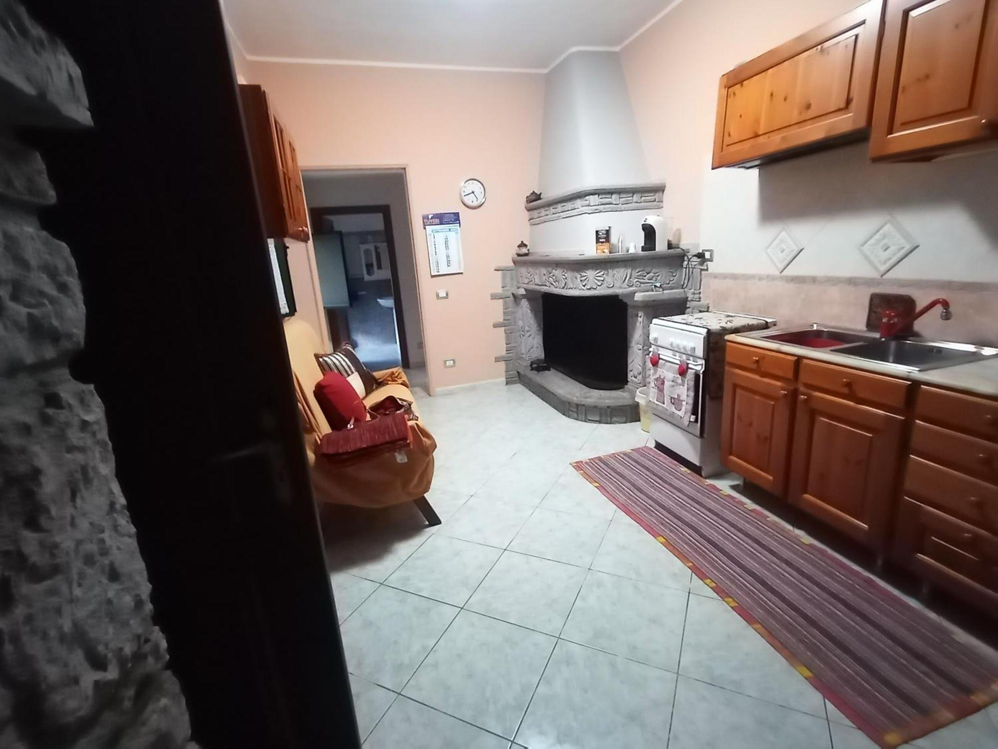 Apartamento Fontana Nuova Sardara Exterior foto